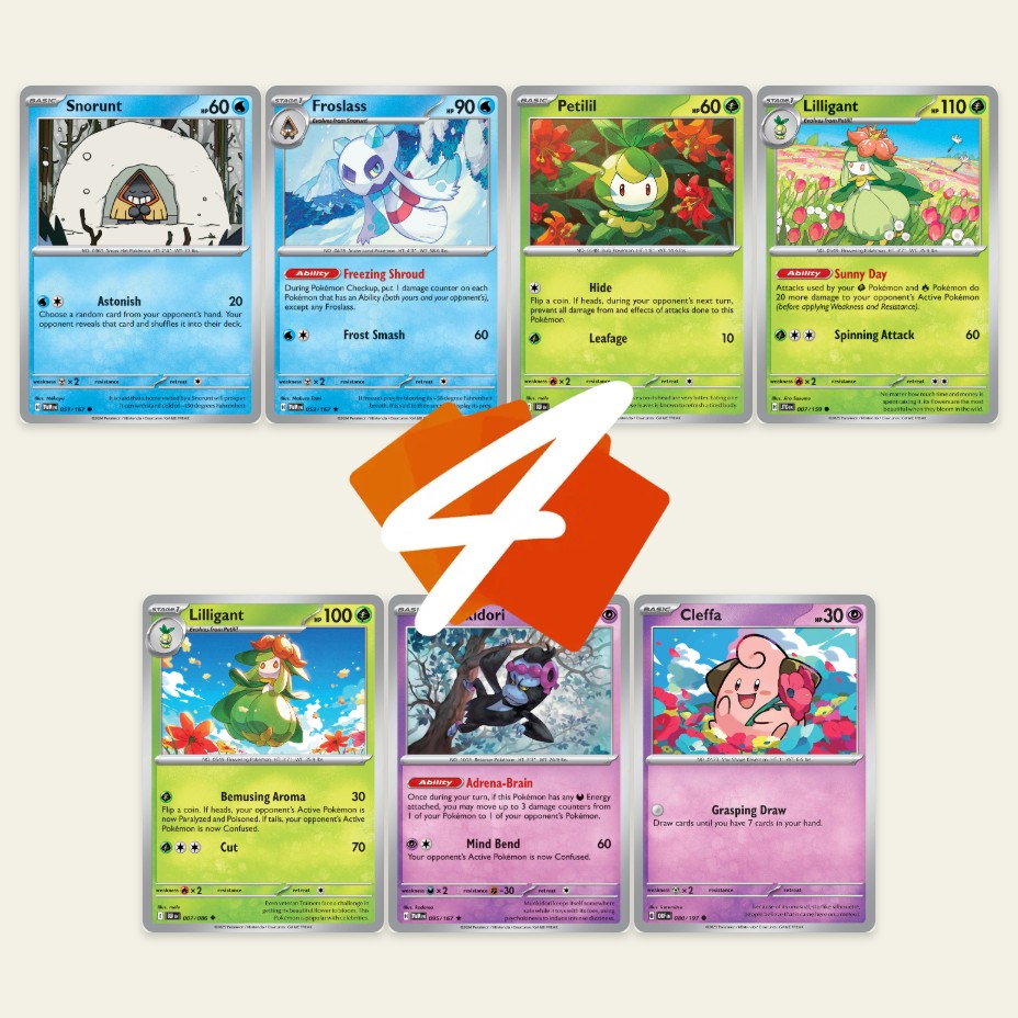 LILLIGANT : Special Condition Guaranteed ! PTCGL Gameplay (BLACK BOLT & WHITE FLARE)